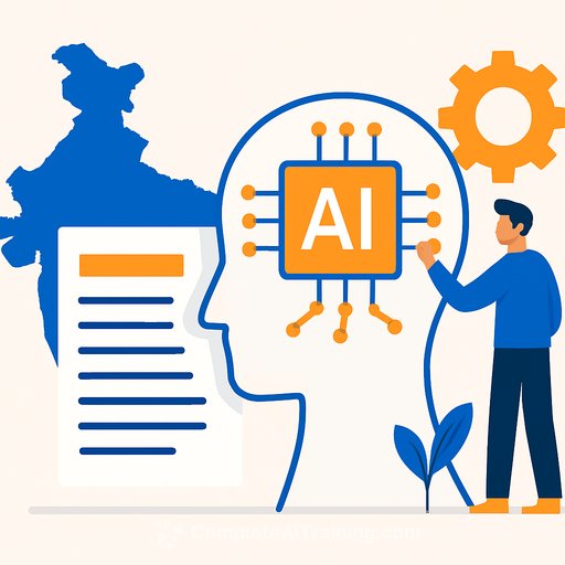 India releases white paper on building homegrown AI foundation models