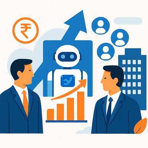 India's 2025 hiring paradox: AI marketing pay jumps 20-30% as startups hire and giants hold back
