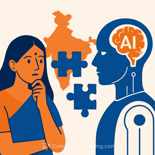 India’s AI Ambitions Face a Talent Crunch—Can the Skills Gap Be Closed in Time?