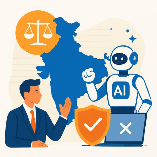 India's AI Antitrust Moment: CCI Backs Self-Regulation, Signals Tougher Scrutiny for Big Tech