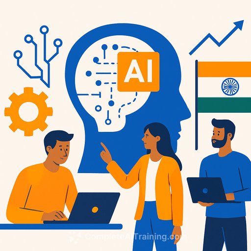 India’s AI Boom: Closing the Talent Gap for a Future-Ready Workforce