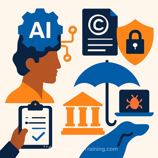 India's AI Boom Sparks IP and Copyright Insurance Surge as Lawsuits and Cyber Threats Mount