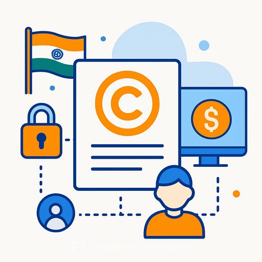 India's AI copyright overhaul misses the mark: privacy, paywalls, and creator consent left behind