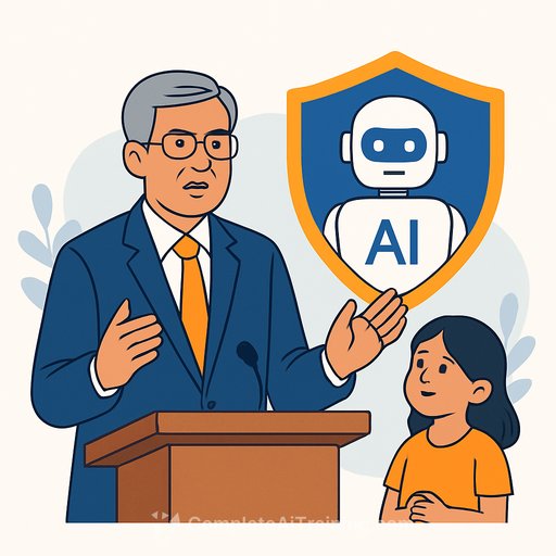 India's AI guardrails put children first, Vaishnaw tells Lok Sabha