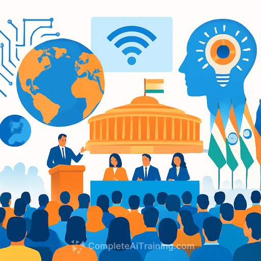 India's AI Impact Summit Goes G20-Scale: 100,000 Attendees, 15+ Heads of State, Global South at the Forefront