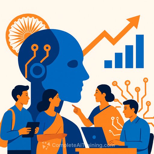 India’s AI Leap: Opportunities, Hurdles, and the Race for Societal Impact
