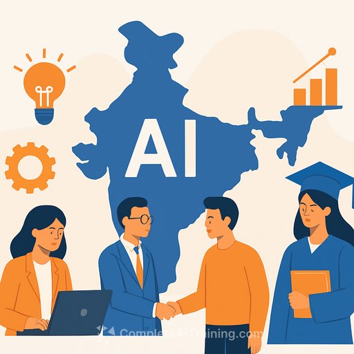 India's AI Skills Push: Government, Industry and Academia Unite to Build an Inclusive Talent Pipeline