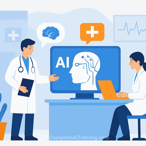 India's First AI Clinic in a Public Hospital Opens Jan 2 at GIMS Greater Noida with IIT Kanpur