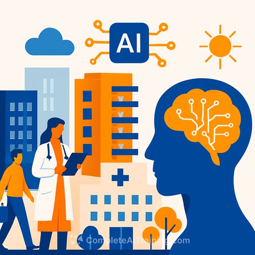 India’s First AI-Integrated Urban Campus Set to Redefine Living and Healthcare in Noida