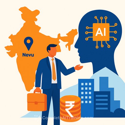 India’s First AI Special Economic Zone Announced for Nava Raipur with ₹1,000 Crore Investment
