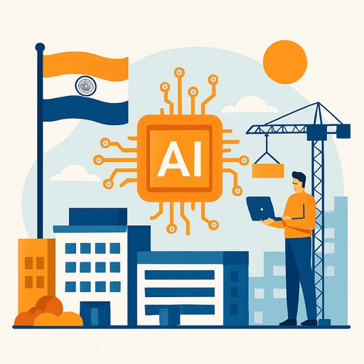 India’s First AI Special Economic Zone Set for Nava Raipur with Rs 10 Billion Investment