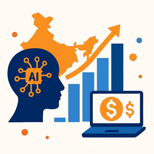 India’s GenAI Boom: 140+ Startups Driving $1.5B+ Funding and $17B Market by 2030