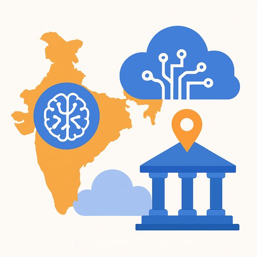 India's healthcare AI growth relies on foreign clouds, raising sovereignty concerns