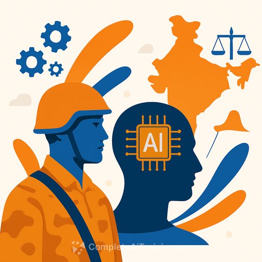 India's Military AI Roadmap: Trust, Enforcement, and Global South Leadership