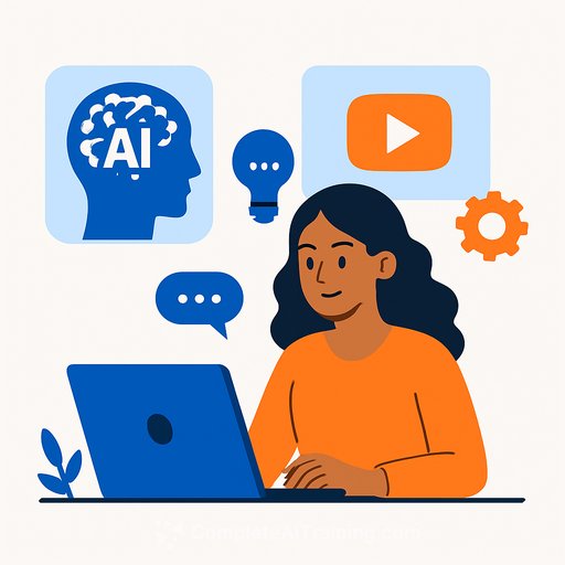 India's ministry of information and broadcasting offers 15,000 AI scholarships for creative sector workers with Google and YouTube
