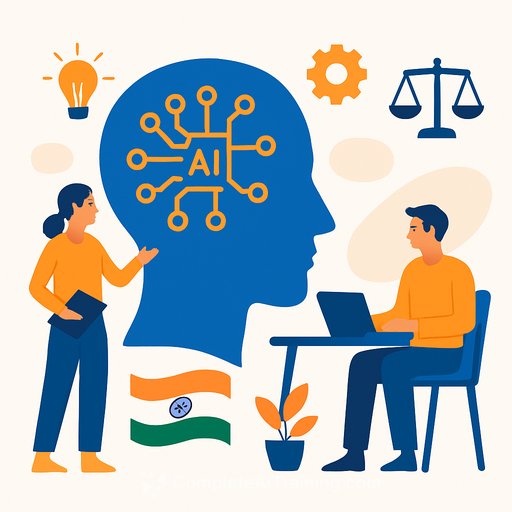 India’s Pro-Innovation AI Strategy Focuses on Responsible and Inclusive Solutions