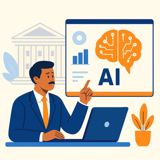 India's senior executives seek AI training at IIMs and ISB