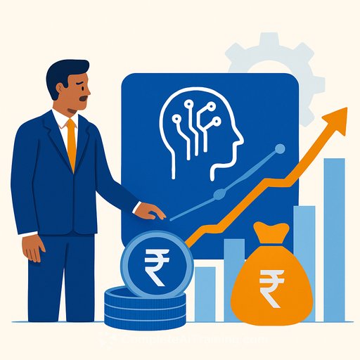 India's wealthtech leans on AI to launch more, hire less