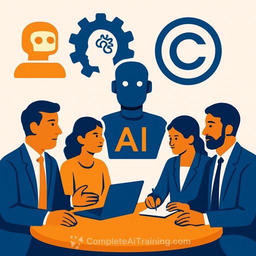 India Sets Up Expert Panel to Examine AI Copyright Challenges Amid OpenAI Lawsuits