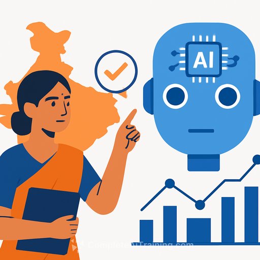 India to build homegrown AI datasets to curb bias and protect data