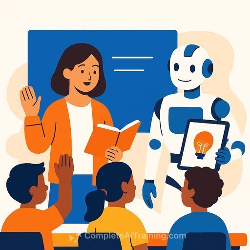 India to Teach AI from Class 3 in 2026-27: What Students and Teachers Need to Know