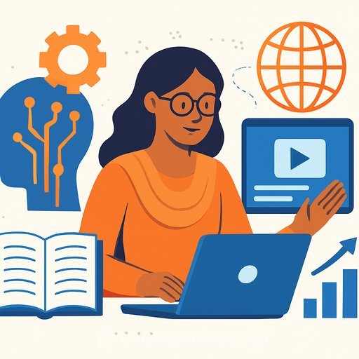 India weighs AI's potential for inclusive growth at GW India Conference