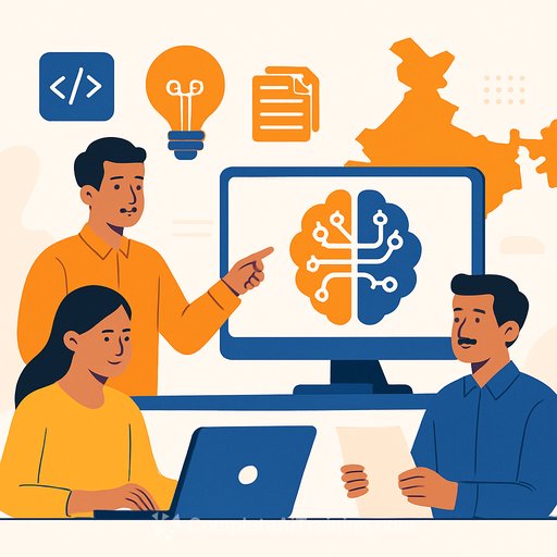 IndiaAI Innovation Initiative Attracts 506 Proposals for Foundational AI Model Development