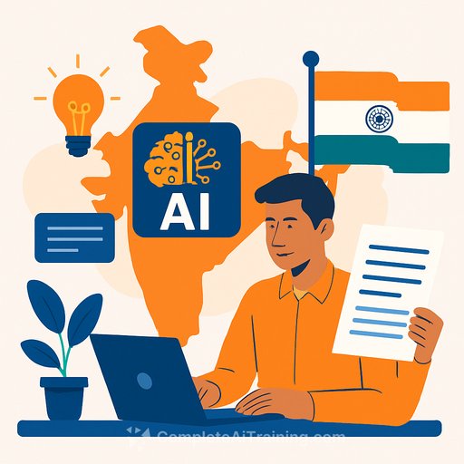 IndiaAI Mission Sees Surge in Large Language Model Proposals as Nation Invests in Sovereign AI Development