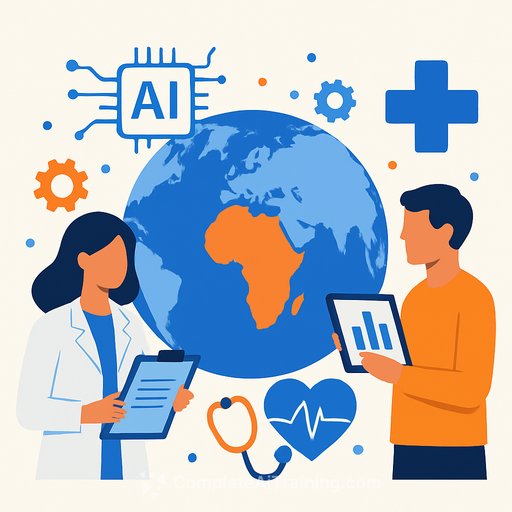 IndiaAI-WHO Open Call Seeks Global South AI Health Use Cases, Casebook Debuts at 2026 New Delhi Summit