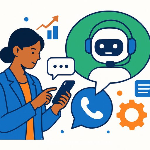 Indian businesses expand use of WhatsApp AI agents for customer service