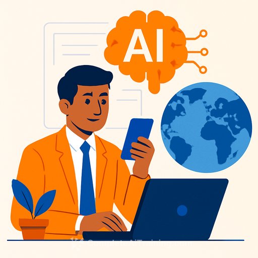 Indian Businesses Lead Global AI Adoption as 93% of Executives Plan Agent Deployment by 2025