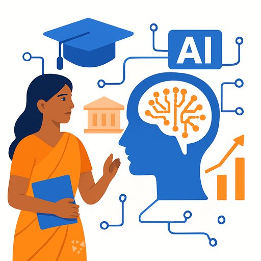 Indian Higher Education at an AI Tipping Point-Act Now or Fall Behind
