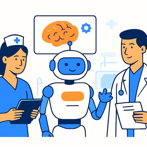 Indian hospitals adopt agentic AI systems to manage operations and ease burden on medical staff
