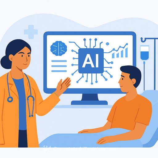 Indian hospitals pilot AI as technology races ahead of adoption