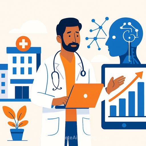 Indian Hospitals Set to Boost IT Innovation Spend by 25% as AI Adoption Accelerates