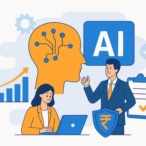 Indian insurers adopt AI, but roi and governance remain key to closing value gap