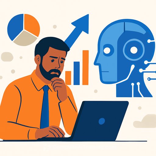 Indian product managers face a growing skills gap as AI reshapes how products are built and managed