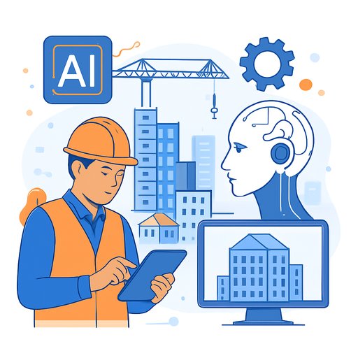 Indian real estate developers adopt AI for planning, construction and building management