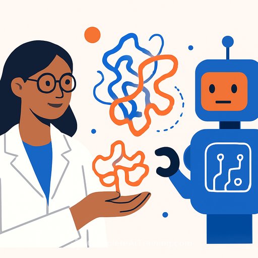 Indian scientists unveil Disobind, an AI that predicts how disordered proteins bind and points to new drug targets