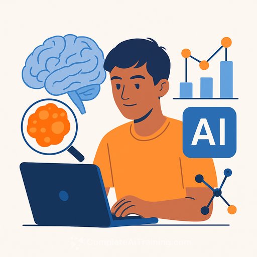 Indian teen's AI model predicts tumor response to chemotherapy