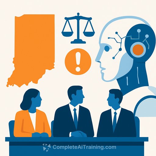 Indiana Lawmakers Confront Legal and Ethical Challenges of Artificial Intelligence