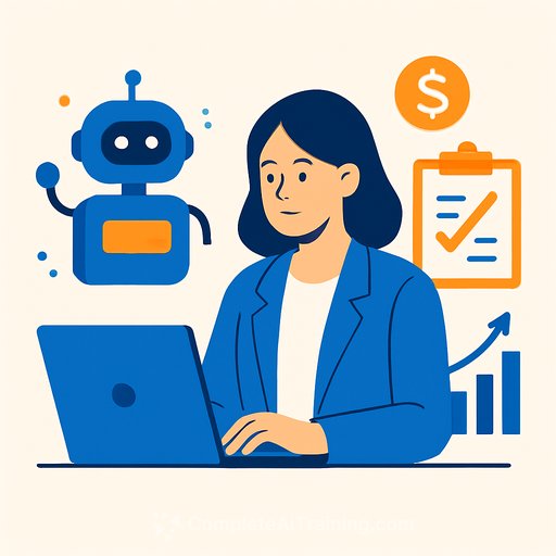 Indiana secretary of state uses AI to cut notary licensing workload and launch financial literacy platform