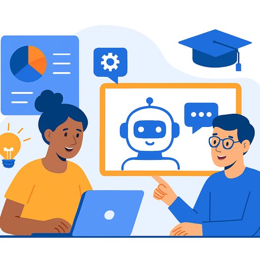 Indiana University students design AI study and advising tools in new internship program