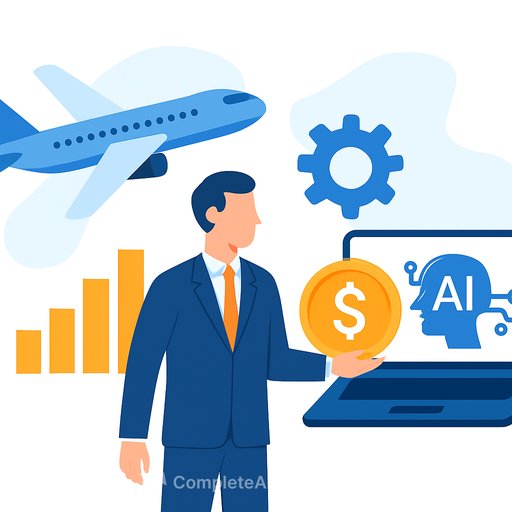 IndiGo Ventures invests in AI startup Sarvam to build airline operations tech