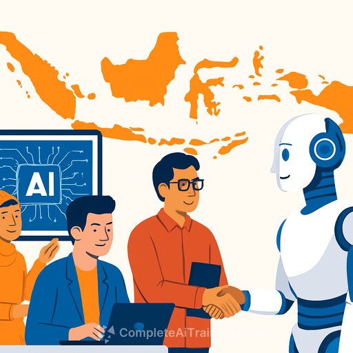 Indonesia Advances AI Development with Global Experts to Ensure Safe and Ethical Innovation