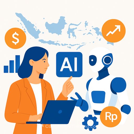 Indonesia Fast-Tracks AI in Finance: Indosat Leads Through National Partnerships