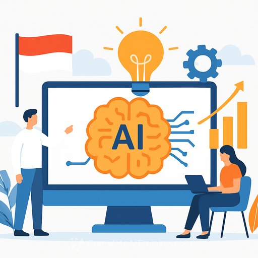 Indonesia Fast-Tracks AI with UGM AI Center of Excellence to Boost $366 Billion Digital Economy by 2030