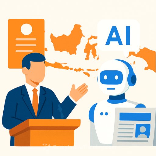 Indonesia Moves to Regulate AI: Presidential Decree and National Roadmap to Curb Deepfakes and Guide Newsrooms
