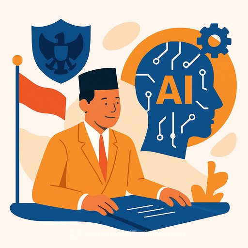 Indonesia Moves to Regulate Artificial Intelligence with New Presidential Regulation Draft