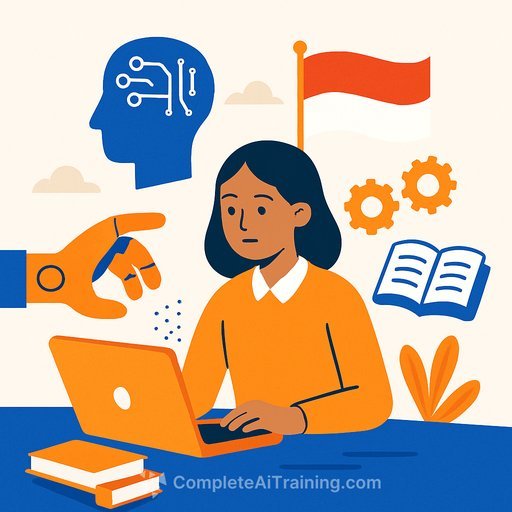 Indonesia Needs Homegrown AI Talent to Seize the Demographic Bonus and Reach Its 2045 Vision